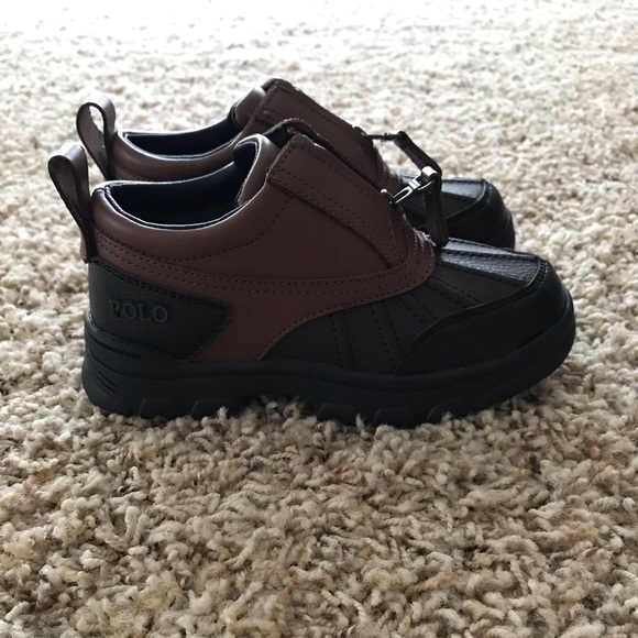 Boys Polo shoes NWOT - Picture 3 of 5